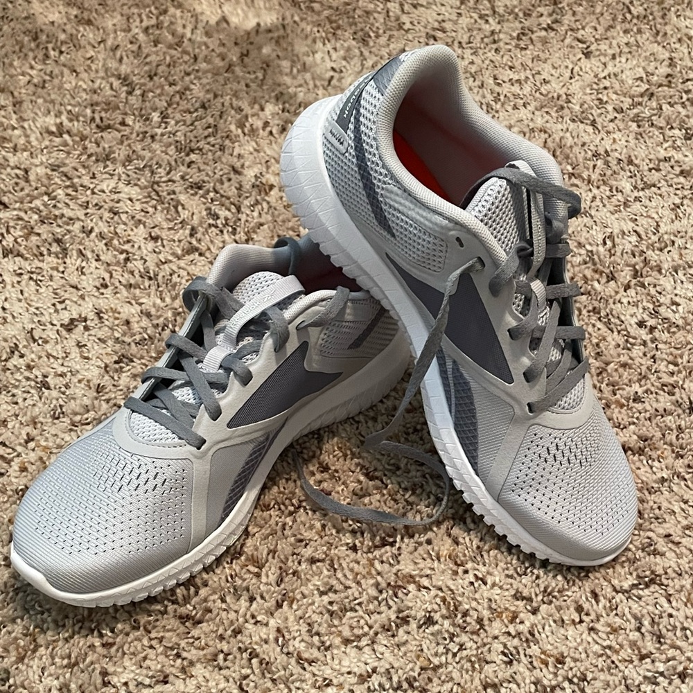 Reebok flexagon memory tech